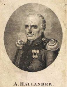 Andreas Hallander