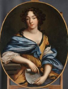 Élisabeth Sophie Chéron