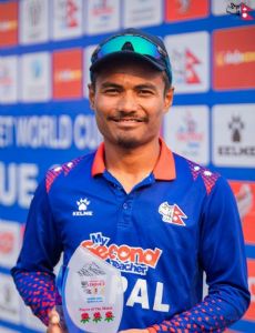 Rohit Kumar (cricketer)