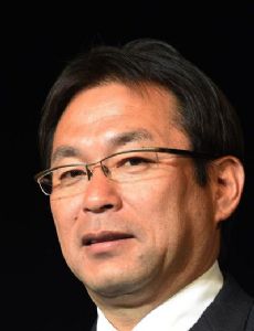 Yasuharu Sorimachi