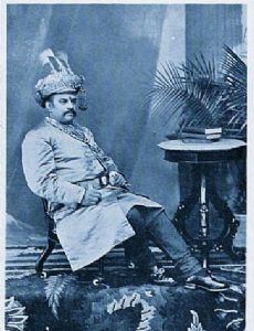 Rameshwar Singh Bahadur
