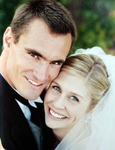 Pat Tillman and Marie Ugenti