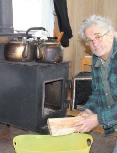 David Orton (deep ecology)