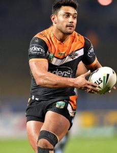 David Nofoaluma