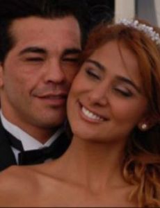 Amanda Rodrigues and Arturo Gatti