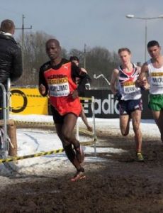 Philip Kiplimo