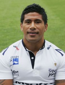Elvis Seveali'i