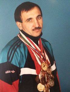 Nurmagomed Shanavazov