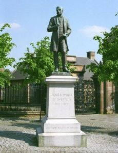 James White (1812–1884)