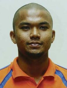 Abdul Halim Zainal
