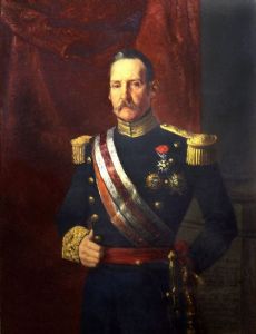 Serafín María de Sotto, 3rd Count of Clonard