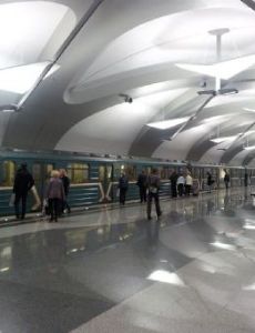 Novokosino (Moscow Metro)