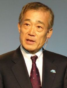Takeo Fukui