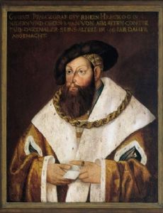 George, Duke of Bavaria