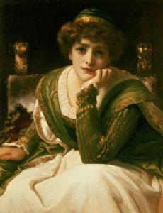 Desdemona - Holding Area