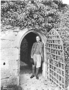 Luke Dillon, 4th Baron Clonbrock