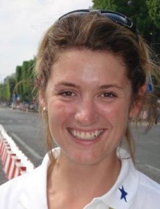 Emma Davies (cyclist)