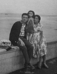 Elvira Brunovskaya and Vadim Beroyev
