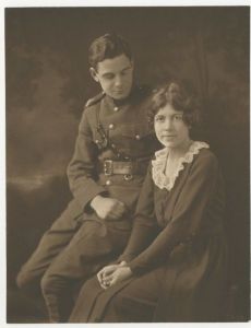 Kay Swift and James Paul Warburg