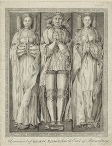 George Talbot, 4th Earl of Shrewsbury