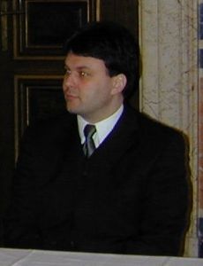 Tamás Meggyes