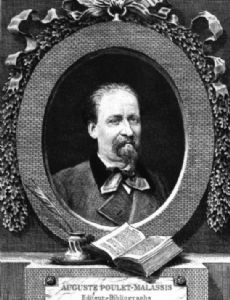 Auguste Poulet-Malassis
