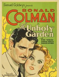 The Unholy Garden