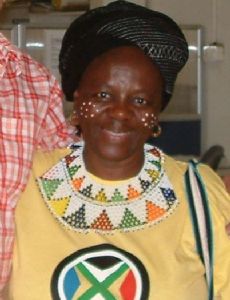 Nosimo Balindlela