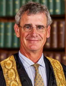 Michael Briggs (judge)