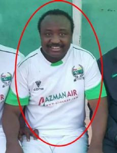 Tijani Babangida