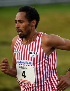 Samuel Tsegay