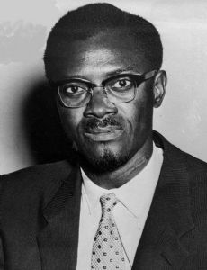 Patrice Lumumba