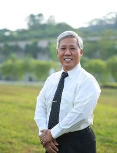 Lee Kok Cheong
