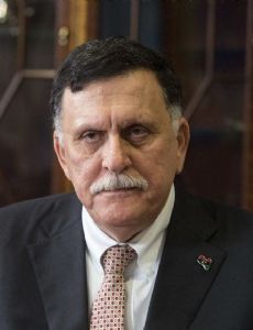Fayez al-Sarraj
