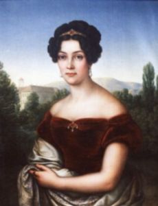 Princess Marie of Hesse-Kassel