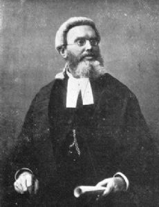 James Prendergast (judge)