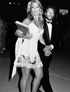 Heather Thomas and Alan Rosenthal