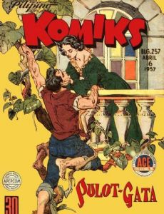 Philippine comics