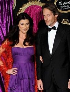 Sonia Ferrer and Marco Vricela