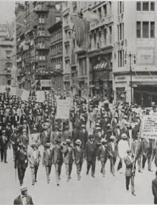 Silent Parade