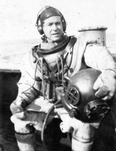 Frank William Crilley