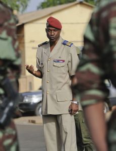 Gilbert Diendéré