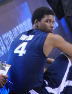 Travis Taylor (basketball)