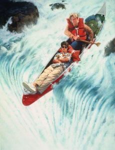 White Water Summer