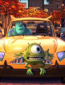 Mike's New Car
