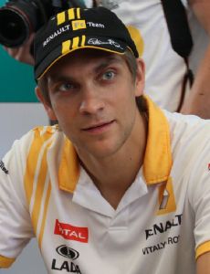 Vitaly Petrov