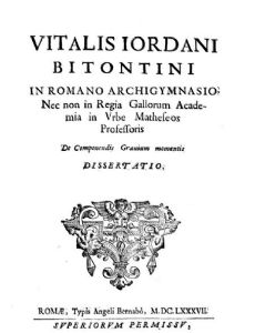 Giordano Vitale
