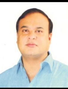 Himanta Biswa Sarma