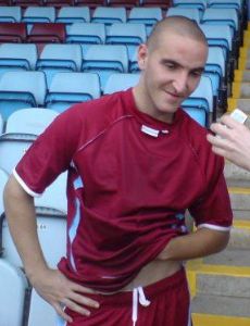 Martin Paterson