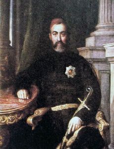 Kıbrıslı Mehmed Emin Pasha